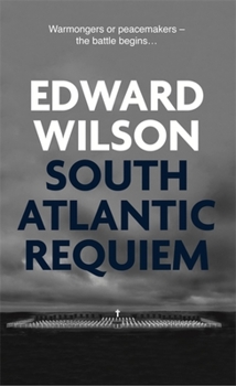 Paperback South Atlantic Requiem Book