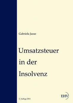 Paperback Umsatzsteuer in der Insolvenz [German] Book