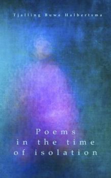 Paperback Poems in the time of isolation Book