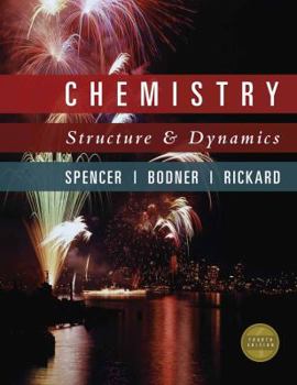 Hardcover Chemistry: Structure and Dynamics Book