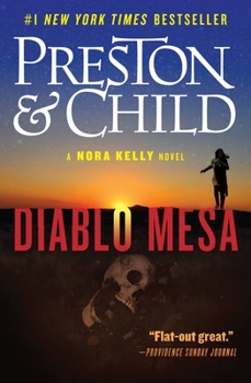 Diablo Mesa - Book #3 of the Nora Kelly