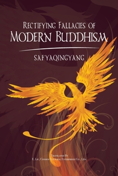 Paperback Rectifying Fallacies of Modern Buddhism Book