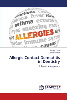 Paperback Allergic Contact Dermatitis in Dentistry Book