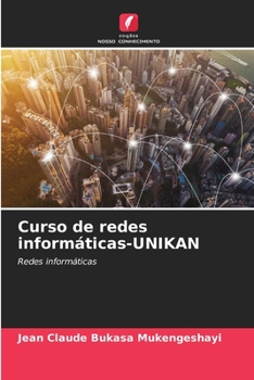Paperback Curso de redes informáticas-UNIKAN [Portuguese] Book
