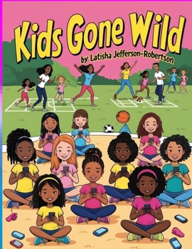 Paperback Kids Gone Wild Book