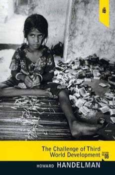 Paperback The Challenge of Third World Development Book