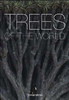 Hardcover Trees of the World Book