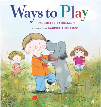 Hardcover Ways to Play Book