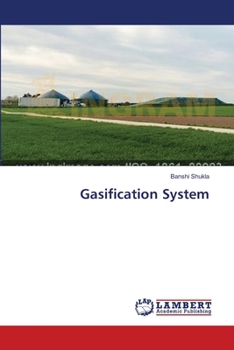 Paperback Gasification System Book