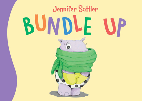 Board book Bundle Up Book