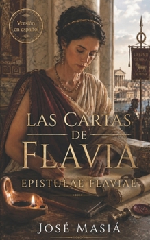 Paperback Las cartas de Flavia [Spanish] Book