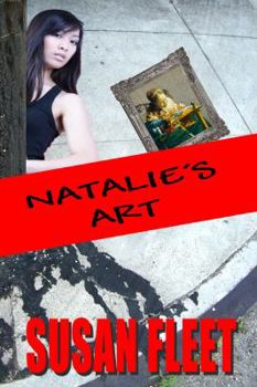 Paperback Natalie's Art: A Frank Renzi Novel Book