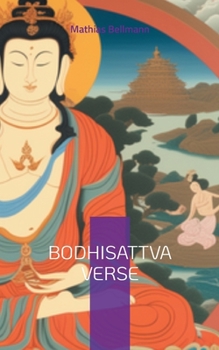 Paperback Bodhisattva Verse [German] Book
