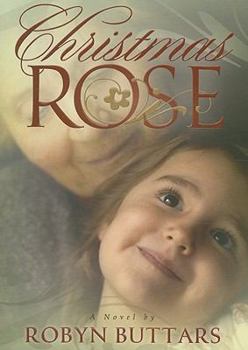 Paperback Christmas Rose Book