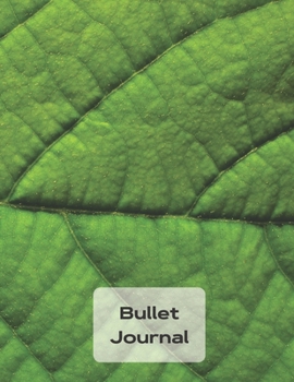 Paperback Bullet Journal: Dot Journaling 110 pages - Size A4 - notebook 8.5" x 11" Dotted paper Book