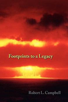 Paperback Footprints to a Legacy Book