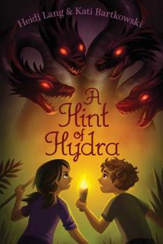 A Hint of Hydra - Book #2 of the Lailu Loganberry