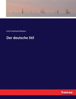 Paperback Der deutsche Stil [German] Book