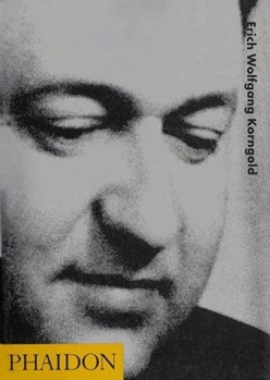 Paperback Erich Wolfgang Korngold Book