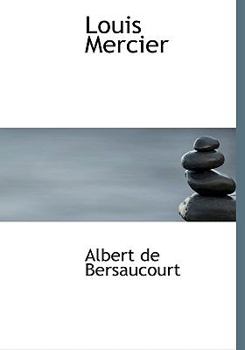 Paperback Louis Mercier Book