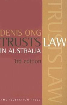 Trusts Law in Australia