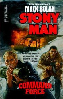Command Force (Stony Man, No 47) - Book #47 of the Stony Man