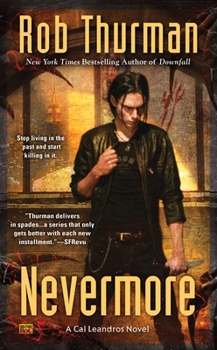Nevermore - Book #10 of the Cal Leandros