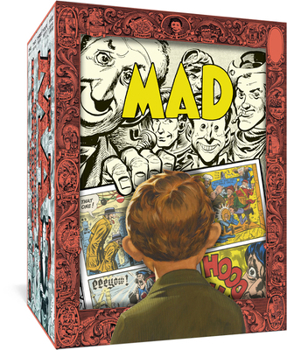 Hardcover Mad: The Complete Harvey Kurtzman Years Book