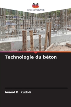 Paperback Technologie du béton [French] Book