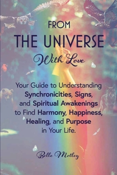 Paperback From The Universe With Love Book