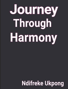 Paperback Journey Through Harmony Book