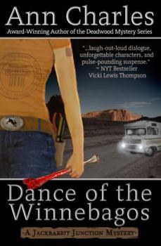 Paperback Dance of the Winnebagos Book