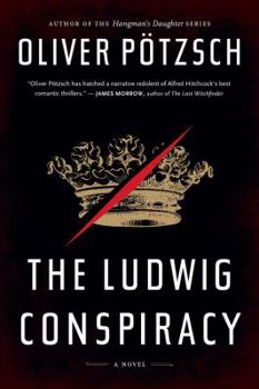 Paperback The Ludwig Conspiracy Book