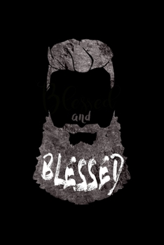 Blessed And Blessed: Food Journal | Track Your Meals | Eat Clean And Fit | Breakfast Lunch Diner Snacks | Time Items Serving Cals Sugar Protein Fiber ... | 110  Pages | 6 X 9 In | 15.24 X 22.86 Cm