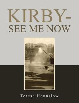 Paperback Kirby-See Me Now Book