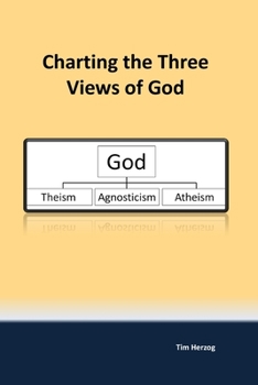 Paperback Charting the Three Views of God Book
