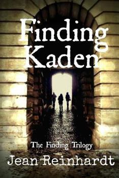 Paperback Finding Kaden Book