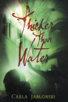 Paperback Thicker Than Water Book