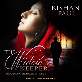Audio CD The Widow's Keeper Book