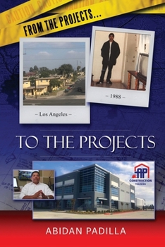 Paperback From the Projects... to the Projects: My Road to Success Book