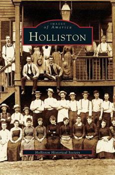 Holliston - Book  of the Images of America: Massachusetts