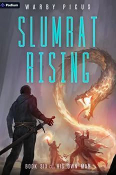 Paperback His Own Man: A Cyberpunk Litrpg Book