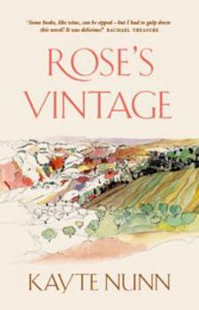 Paperback Rose's Vintage Book