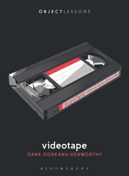 Paperback Videotape Book