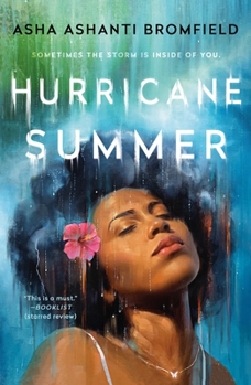 Paperback Hurricane Summer Book