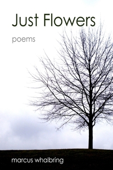 Paperback Just Flowers Book