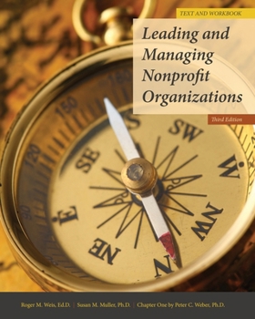 Paperback Leading and Managing Nonprofit Organizations Book