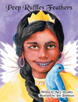 Hardcover Peep Ruffles Feathers Book
