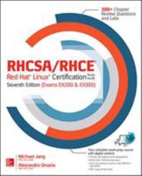 Paperback RHCSA/RHCE Red Hat Linux Certification Study Guide (Exams Ex200 & Ex300) Book