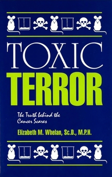 Hardcover Toxic Terror Book